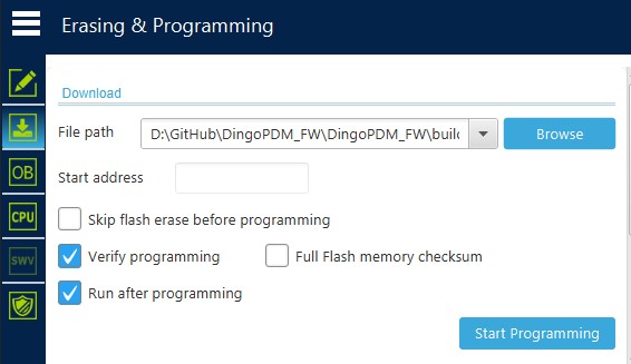 CubeProgProgramming